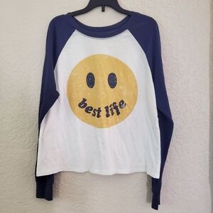 ❤️Host Pick❤️Long Sleeve Top Size L